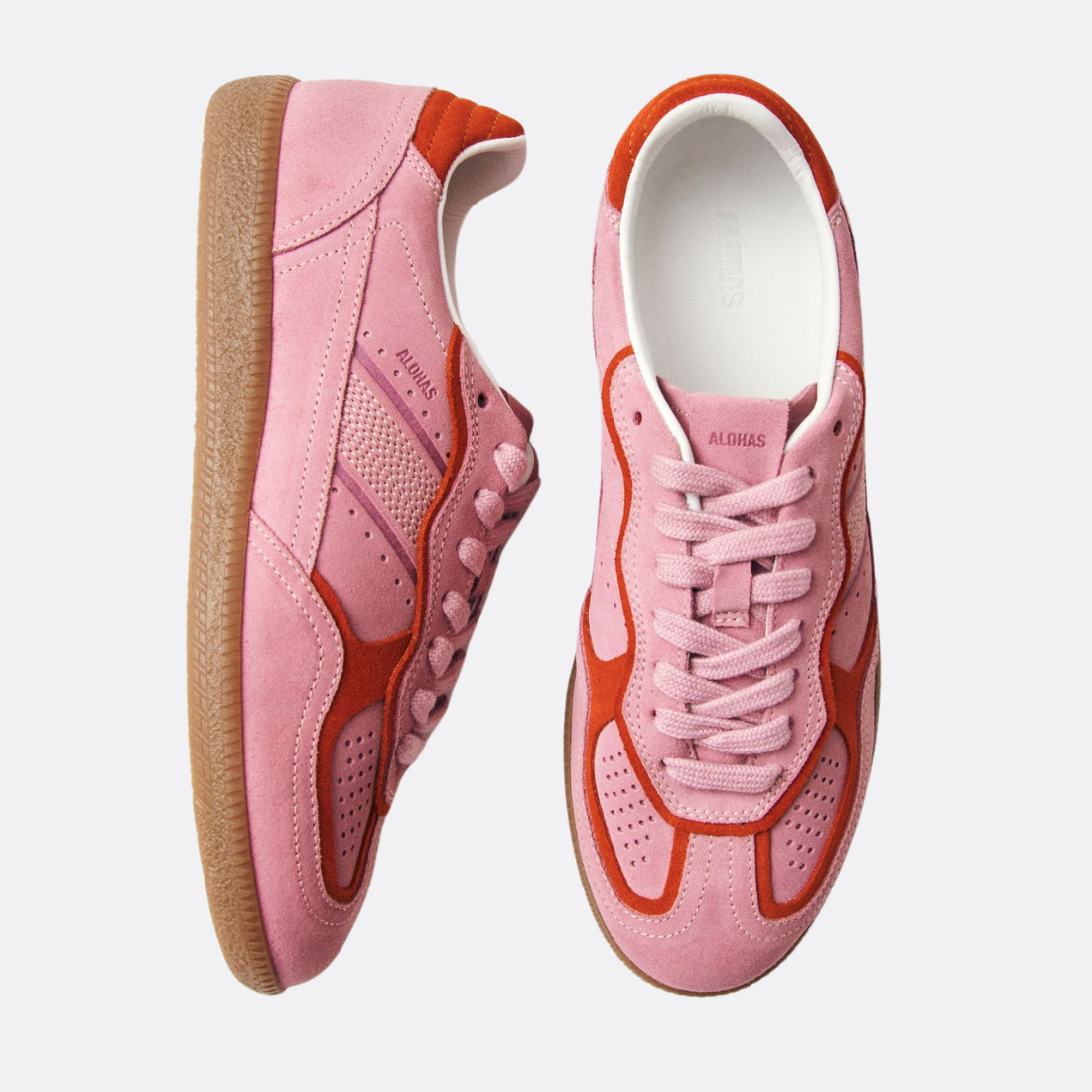 <PRODUCTTITLE> in Pink by Alohas.