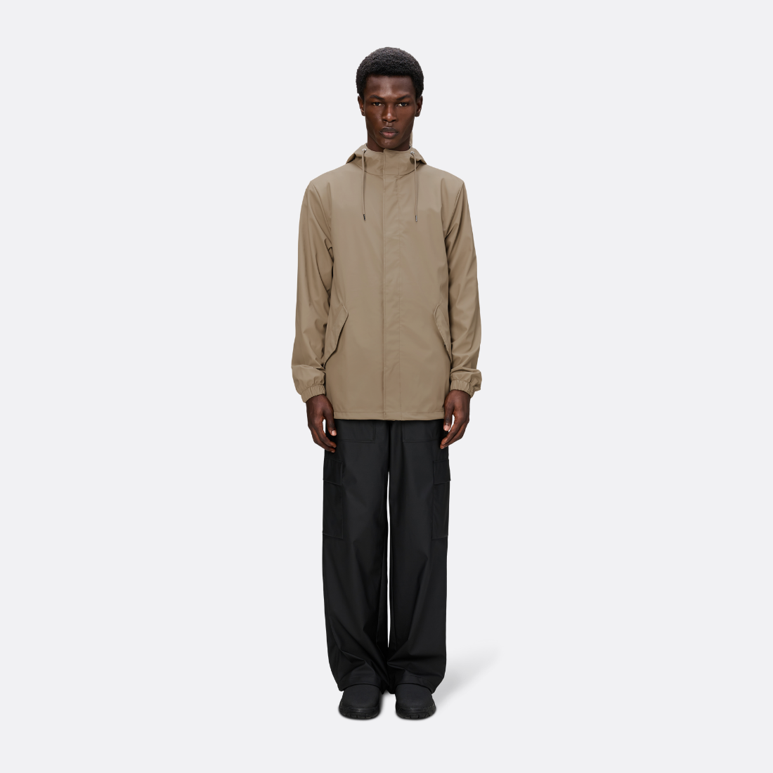 <PRODUCTTITLE> in Beige by Rains.