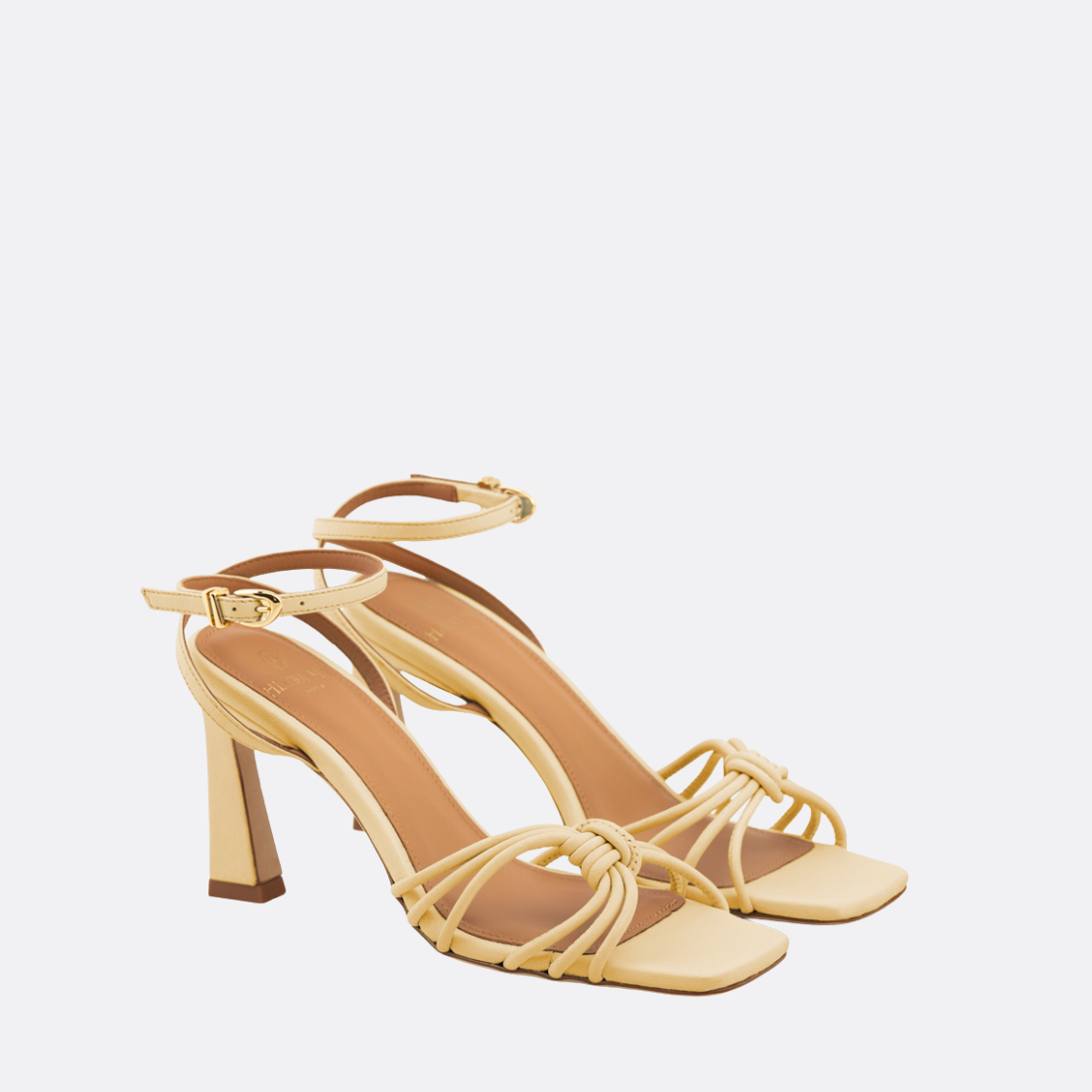 <PRODUCTTITLE> in Yellow by Helena Mar.