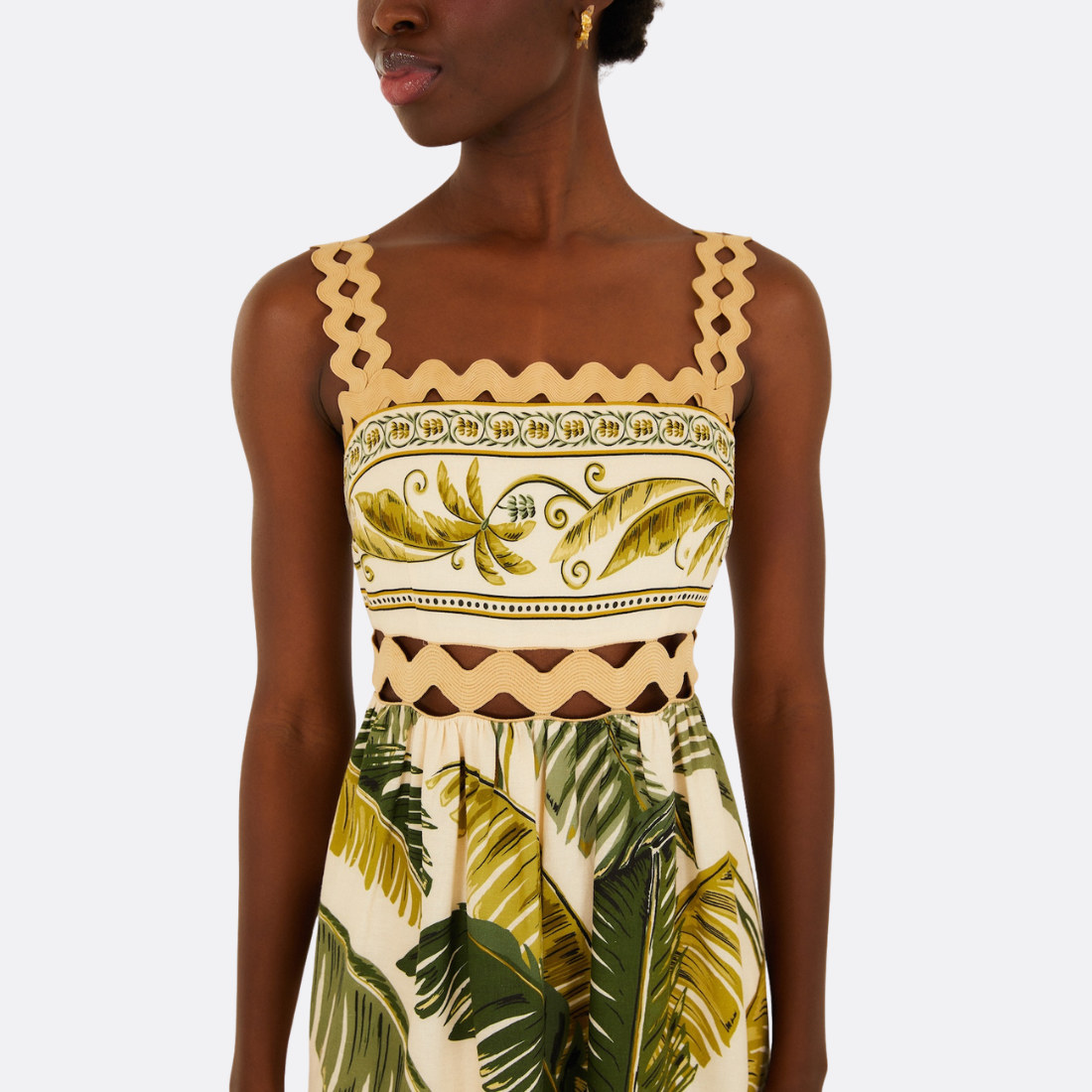 <PRODUCTTITLE> in Multi by FARM RIO.