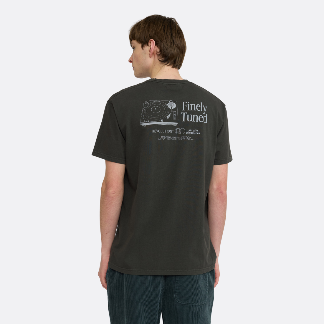 <PRODUCTTITLE> in Black by Revolution.