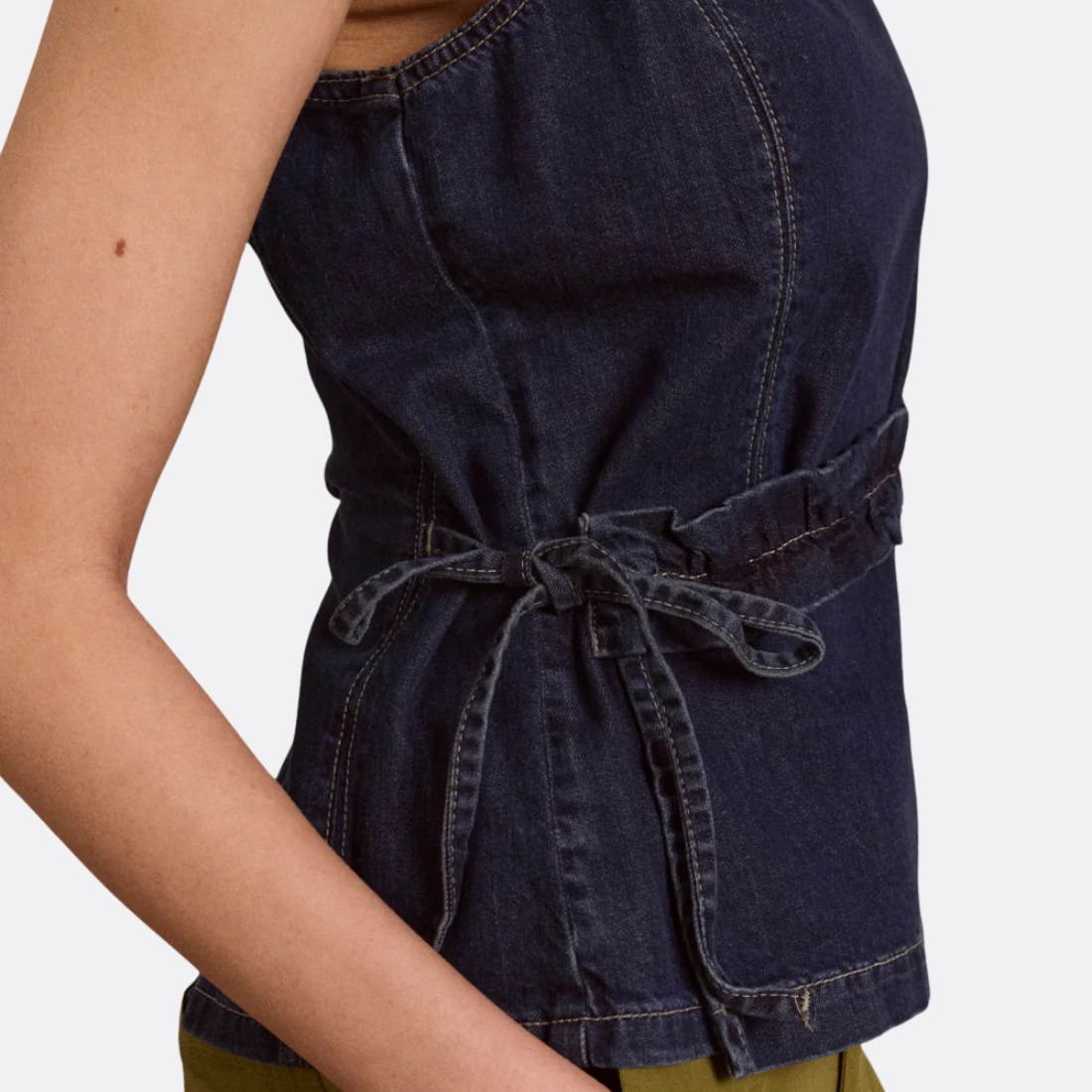 <PRODUCTTITLE> in Blue by Damson Madder.