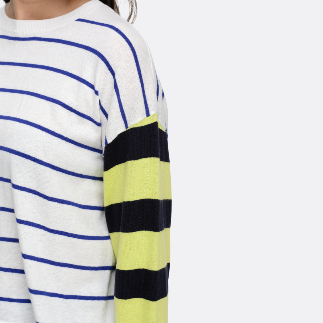 <PRODUCTTITLE> in White by Our Sister.