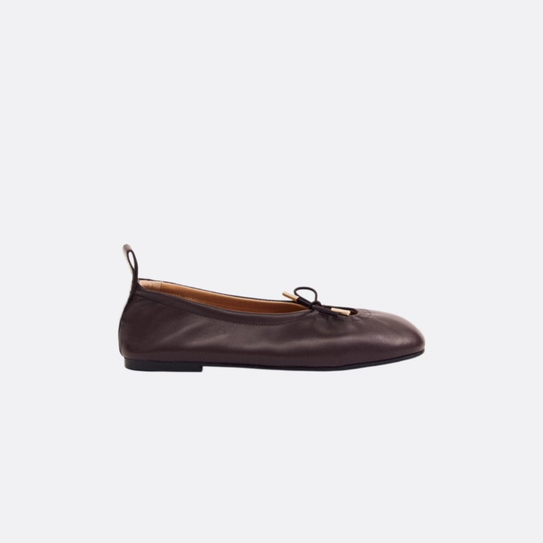 Rosalind Black Leather