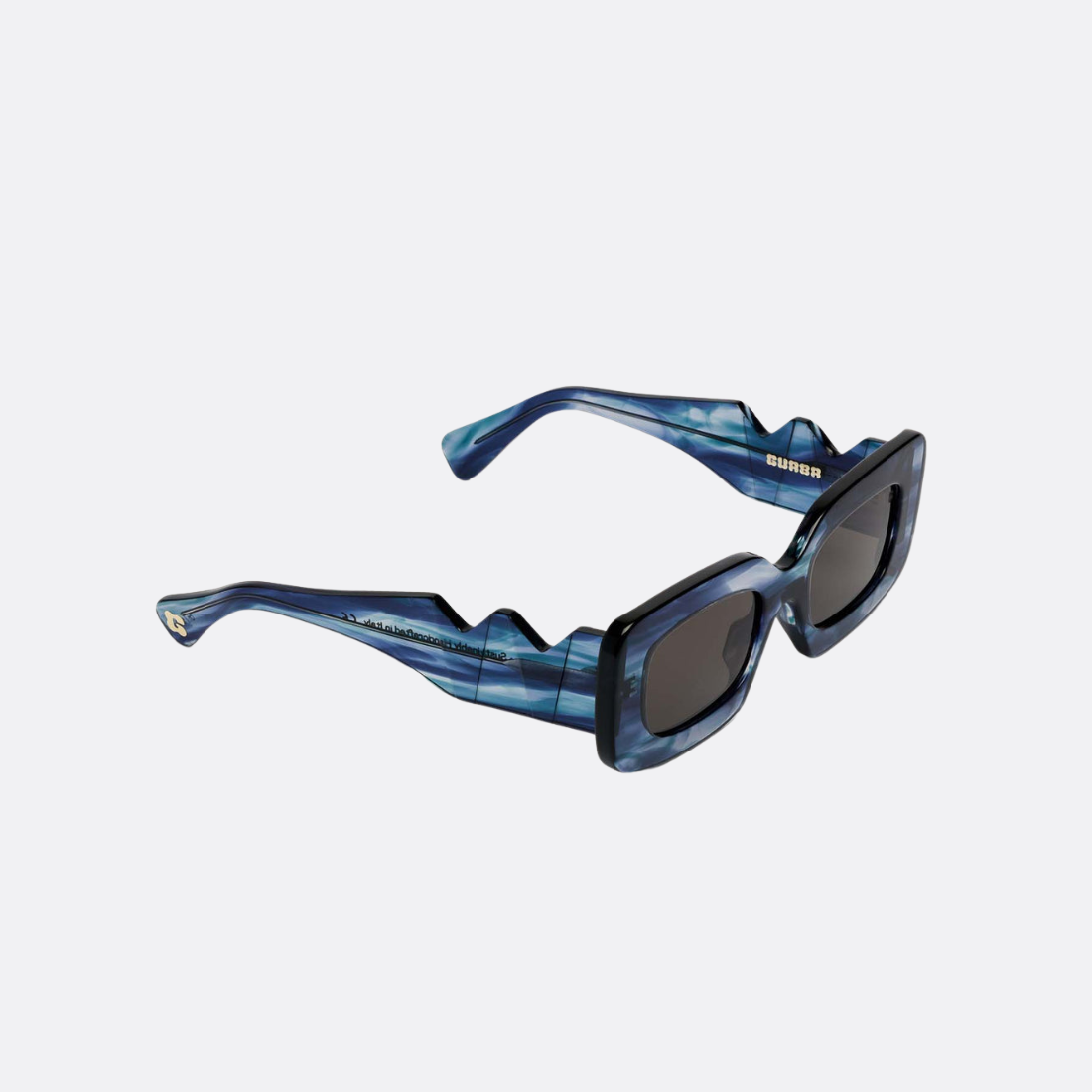 <PRODUCTTITLE> in Blue by Guaba.