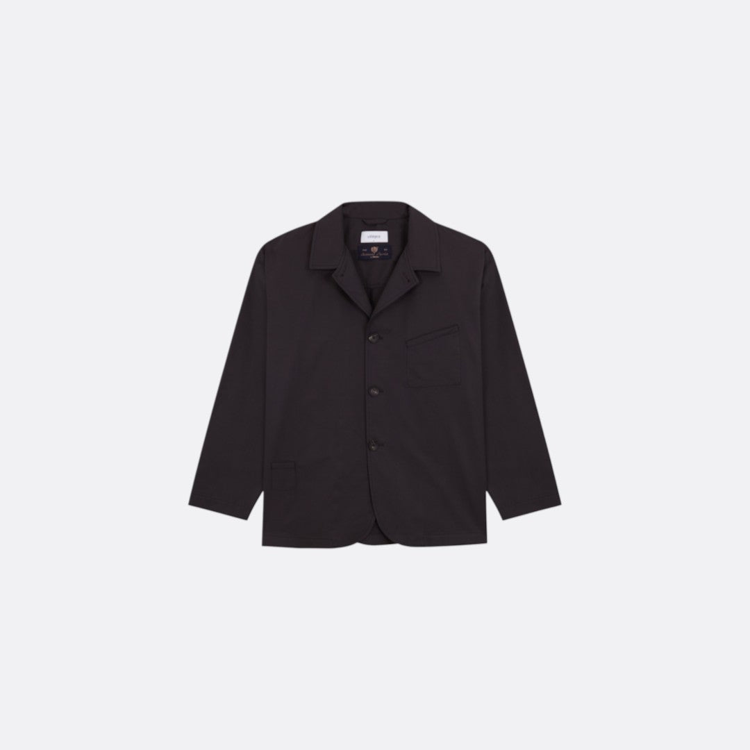 Technical city blazer