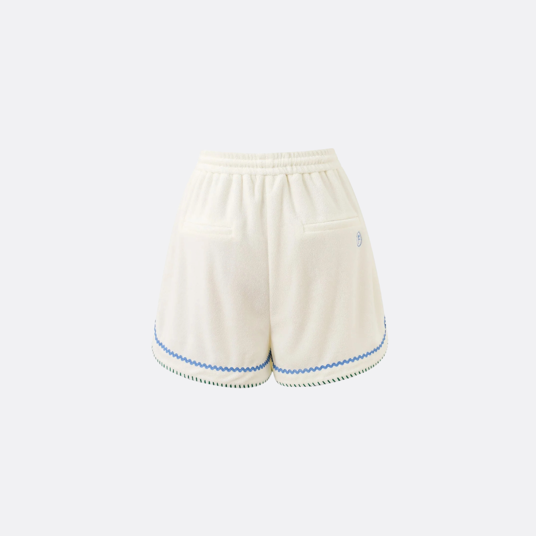 <PRODUCTTITLE> in White by FRNCH.