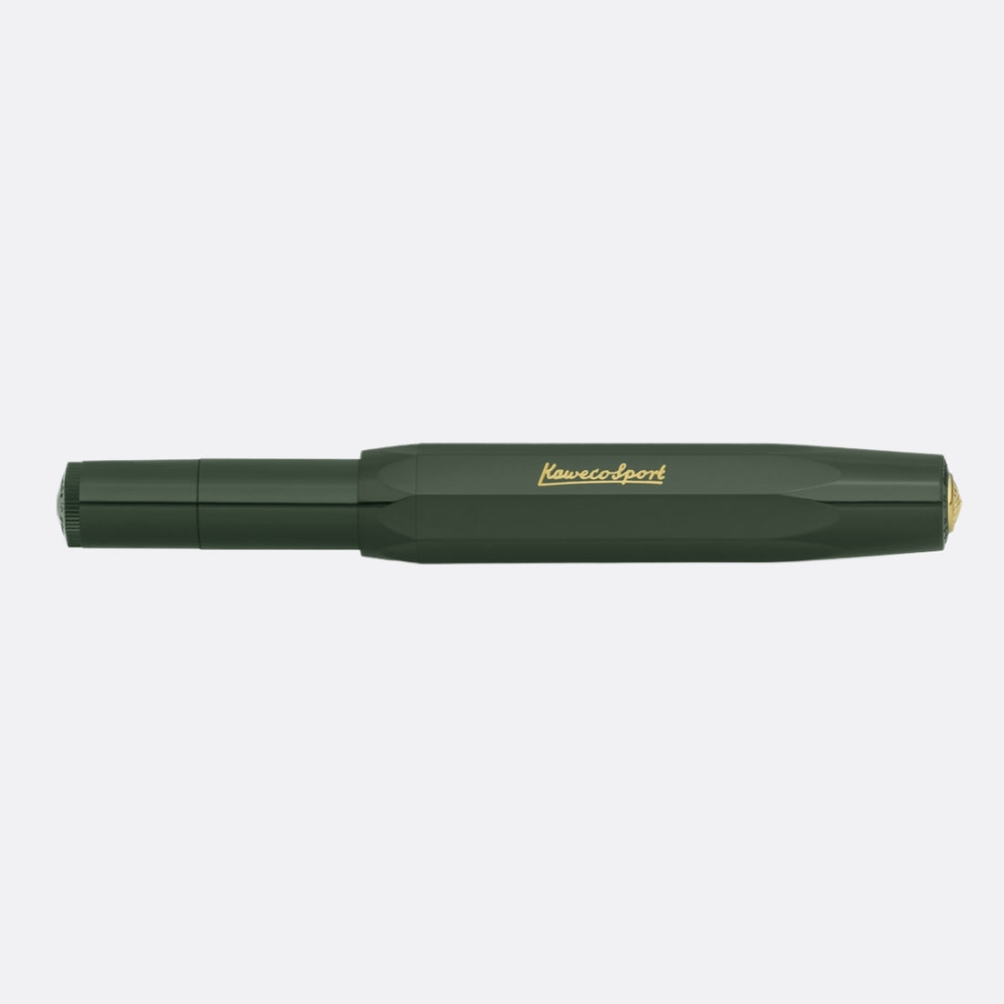 <PRODUCTTITLE> in Green by Kaweco.