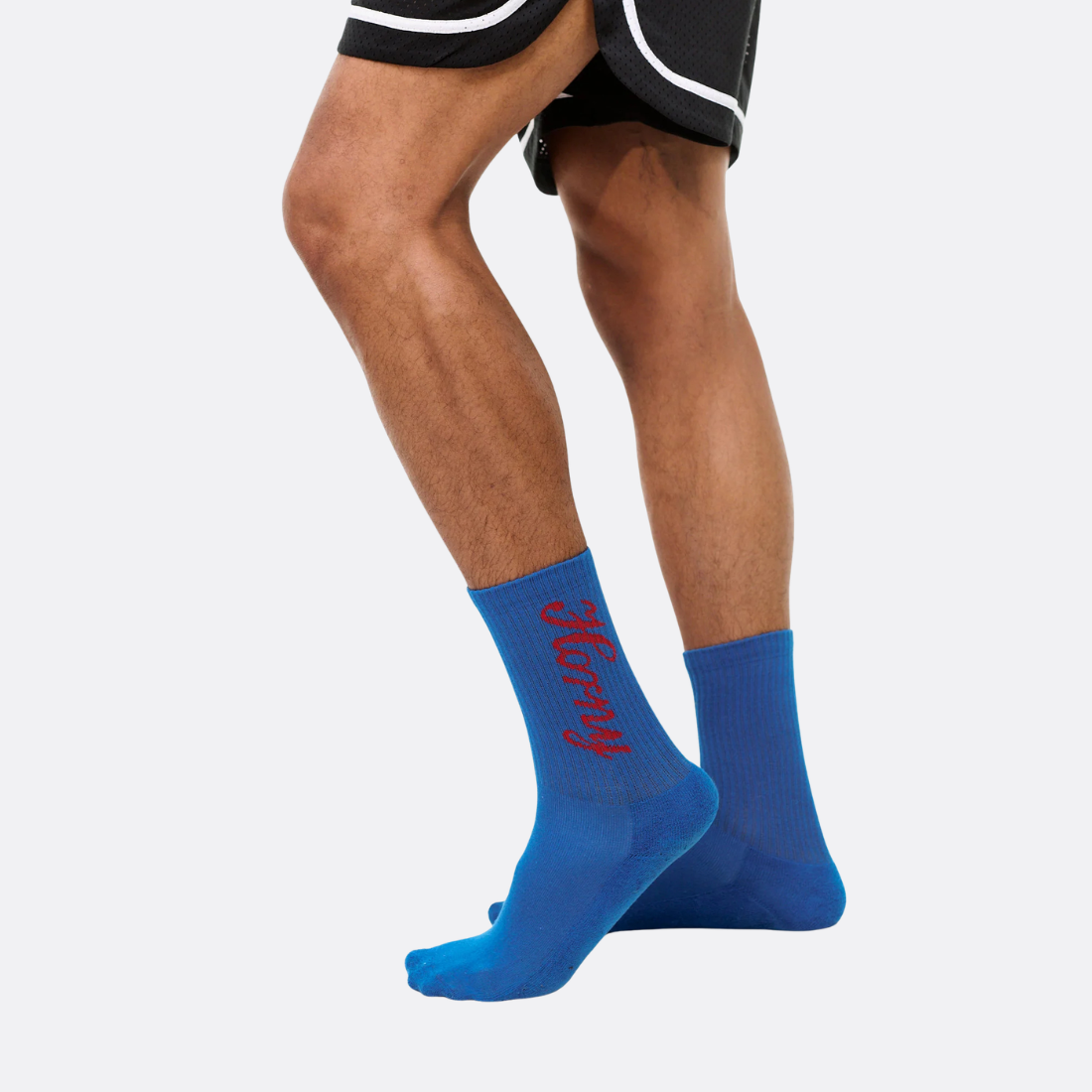 <PRODUCTTITLE> in Blue by Carne Bollente.