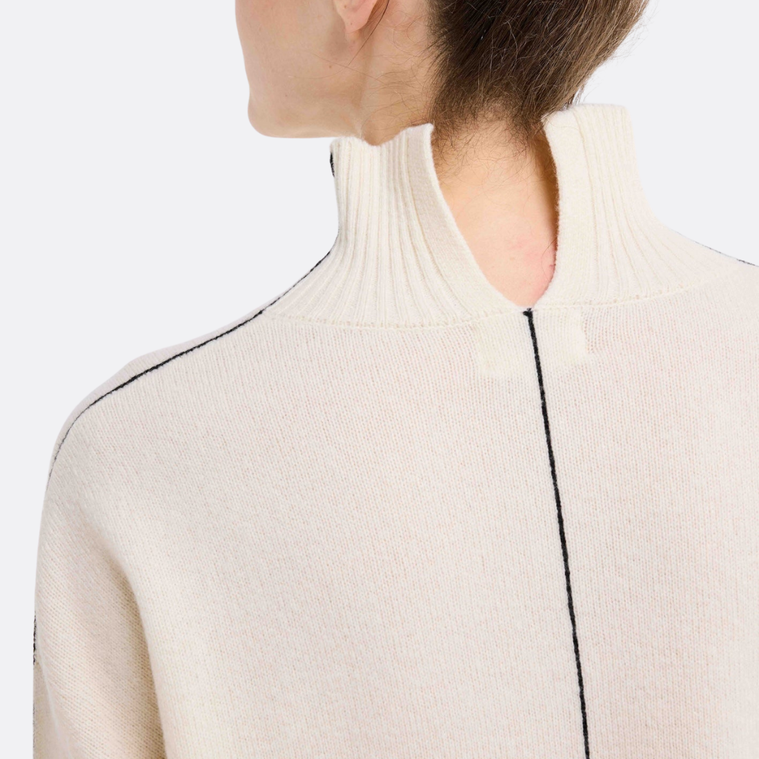 <PRODUCTTITLE> in White by Our Sister.