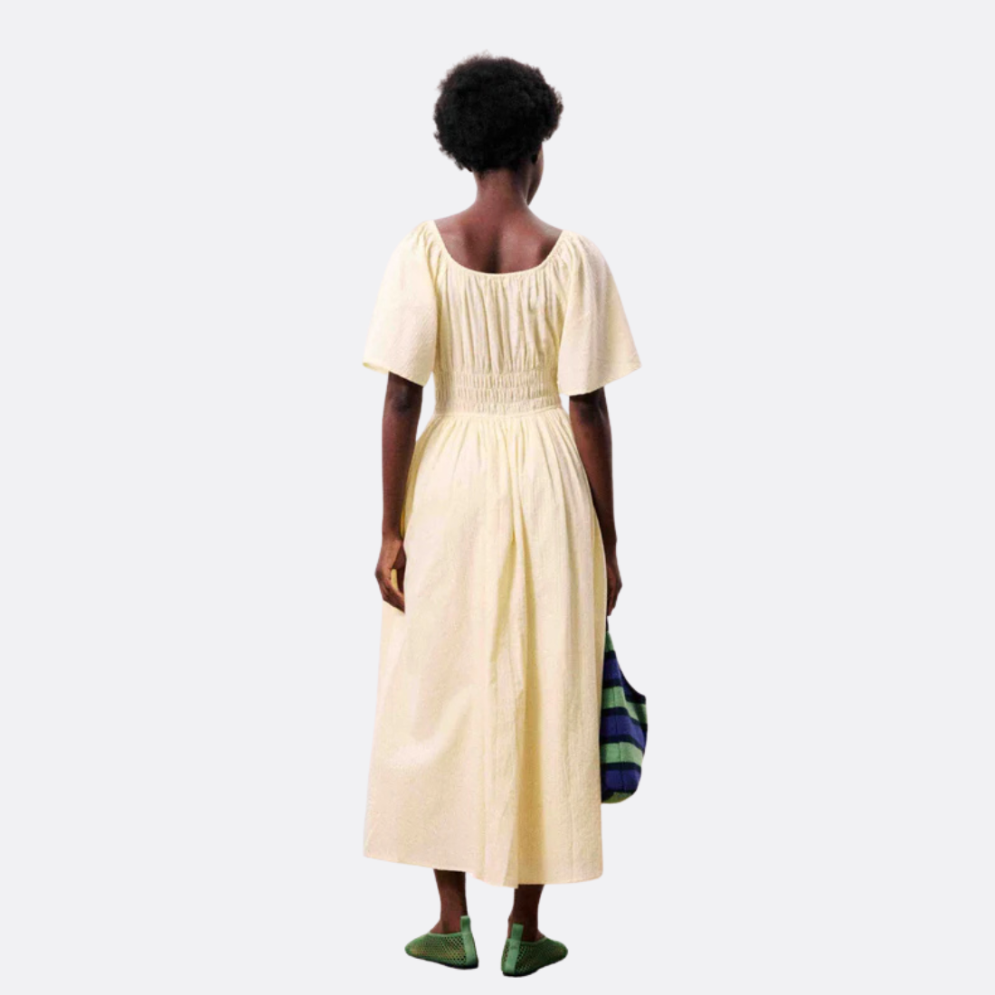 <PRODUCTTITLE> in Yellow by FRNCH.