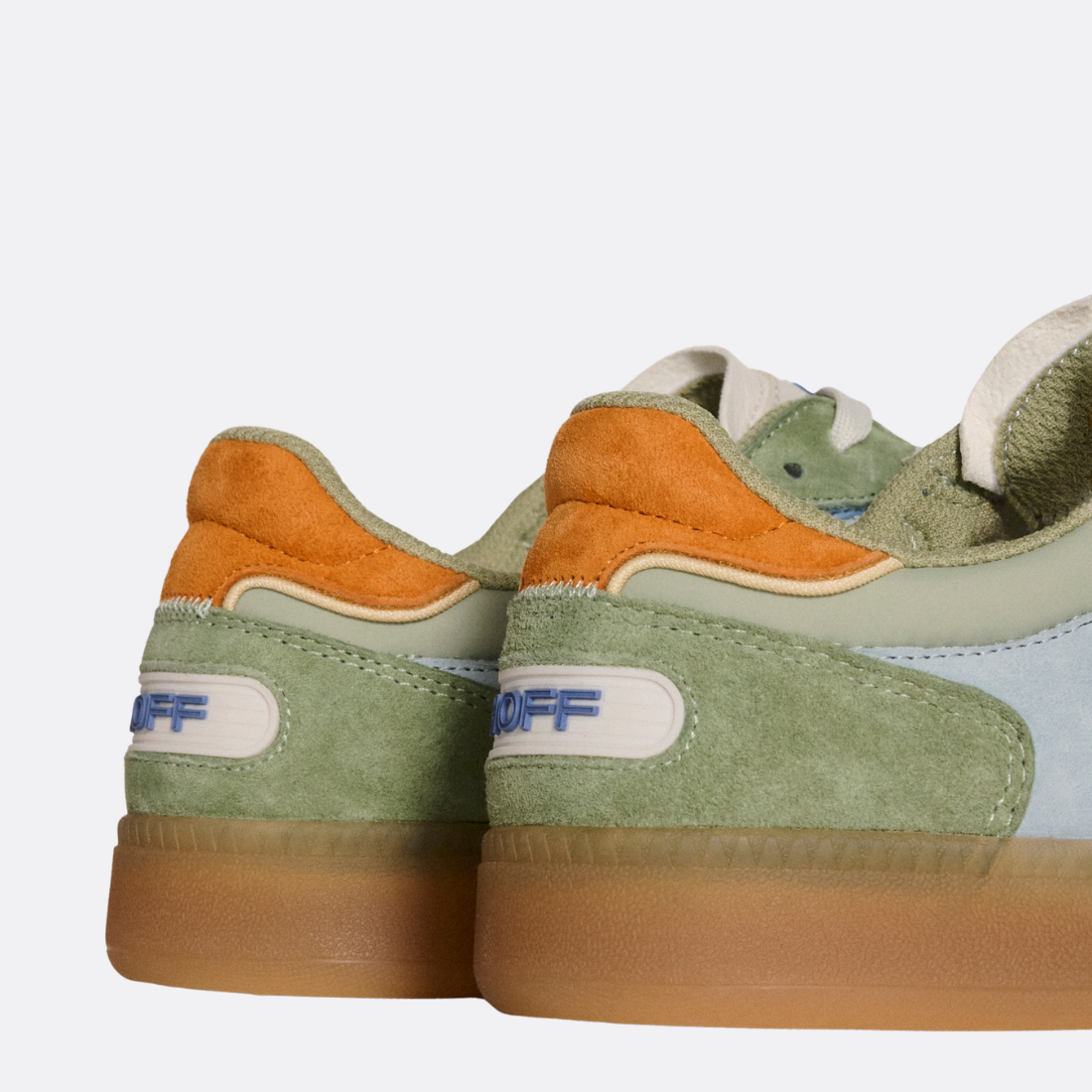 <PRODUCTTITLE> in Green by Hoff.