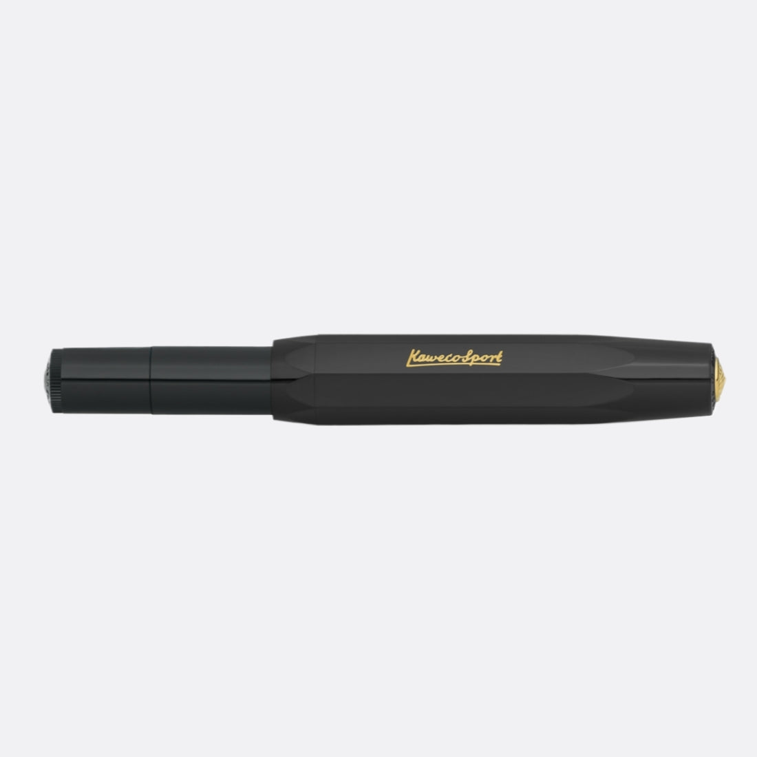 <PRODUCTTITLE> in Black by Kaweco.