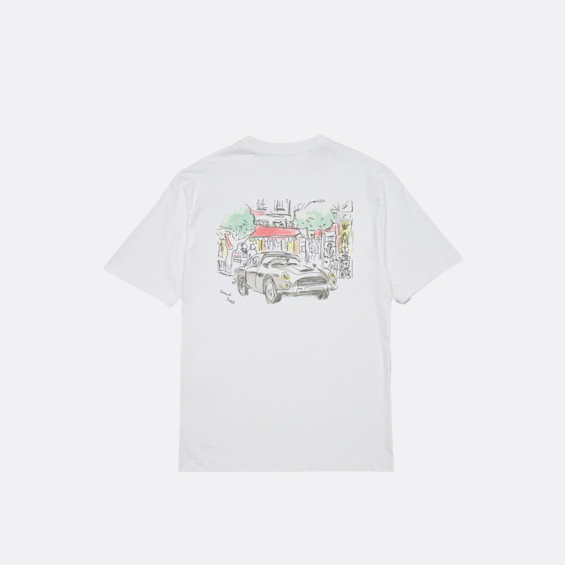 <PRODUCTTITLE> in White by Edmmond Studios.
