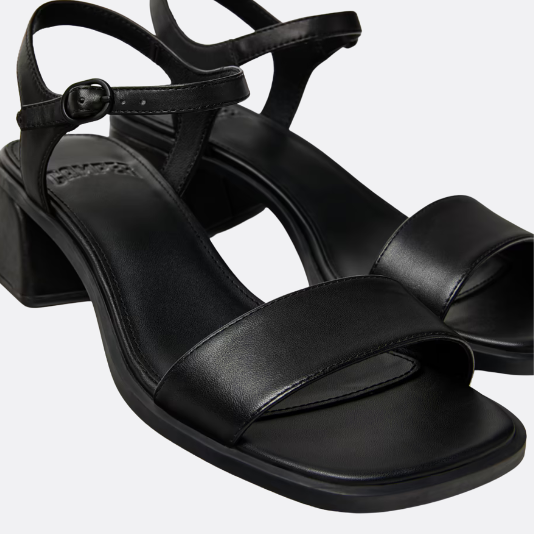 <PRODUCTTITLE> in Black by Camper.