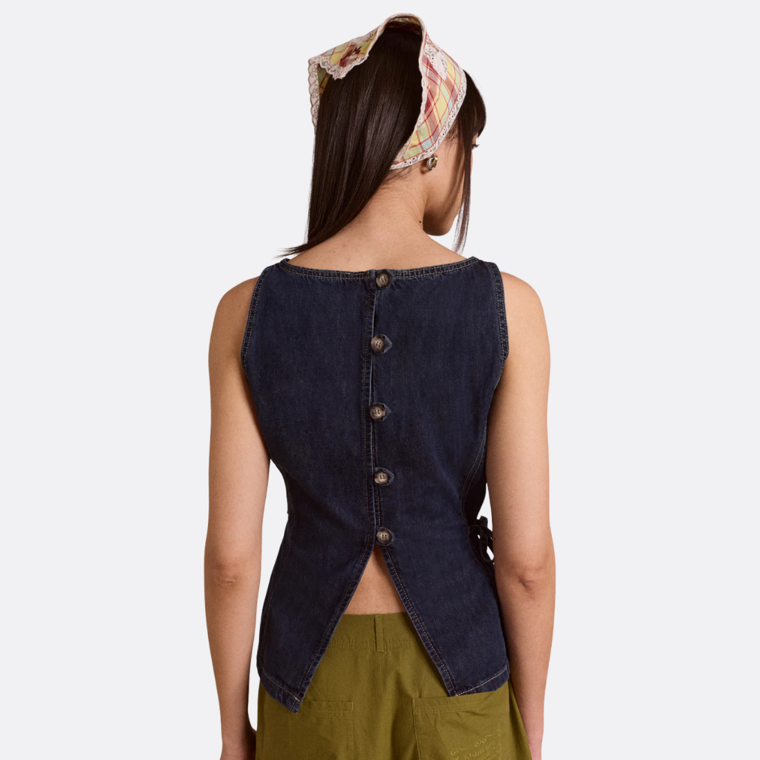 <PRODUCTTITLE> in Blue by Damson Madder.