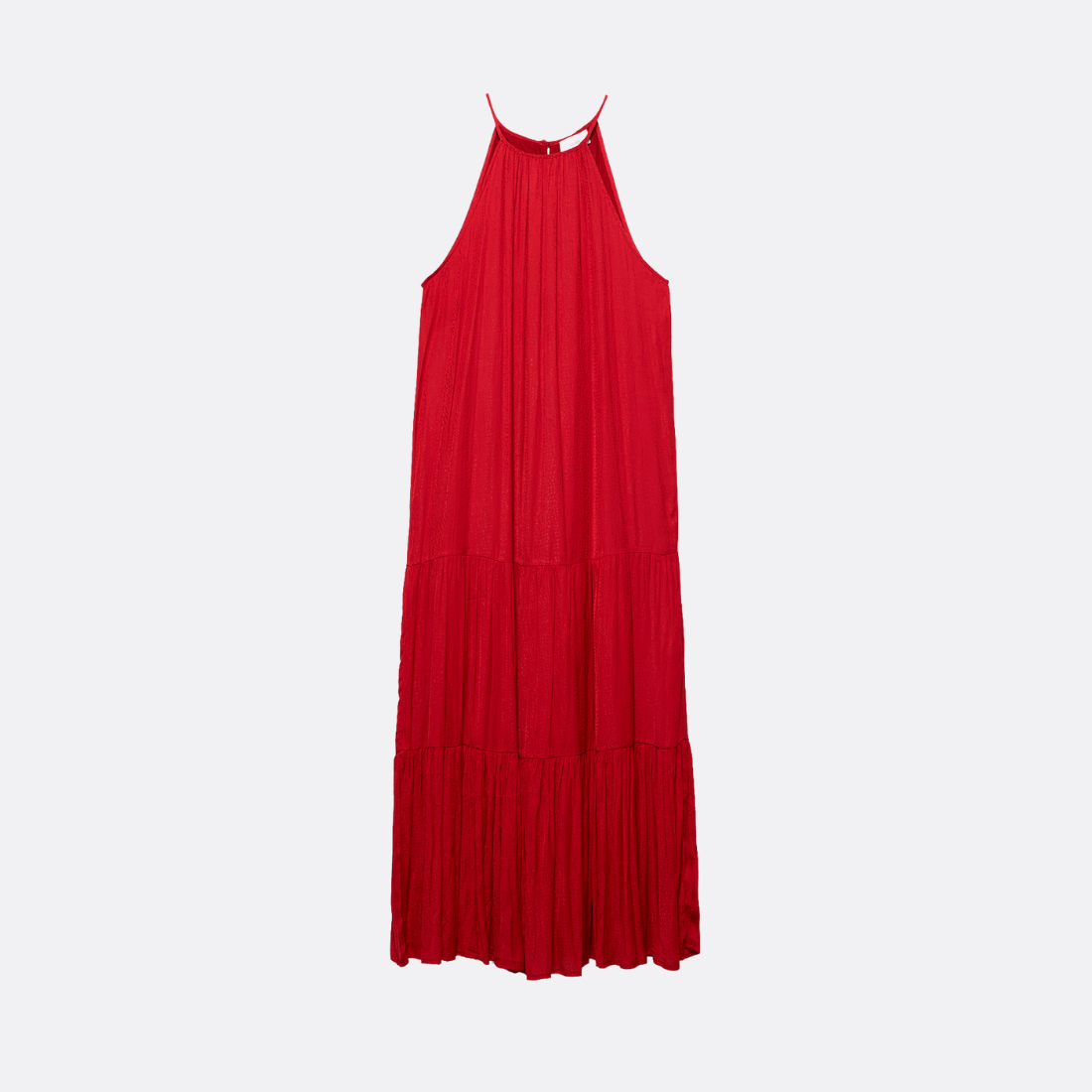 Satin Dress