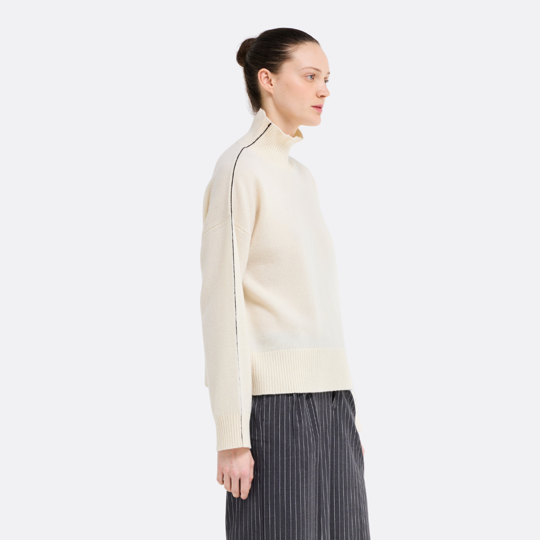 <PRODUCTTITLE> in White by Our Sister.