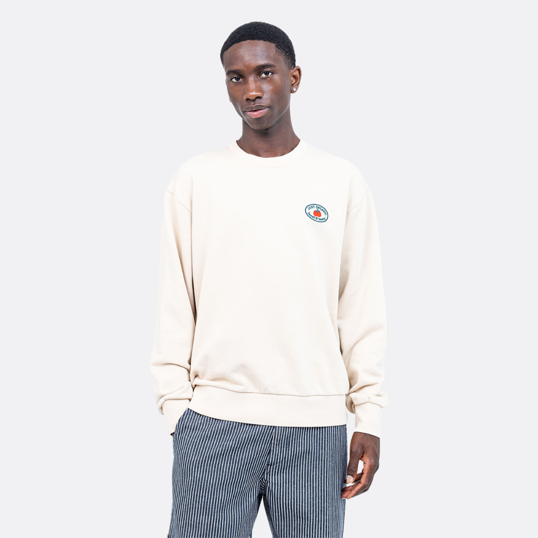 <PRODUCTTITLE> in White by OLOW.