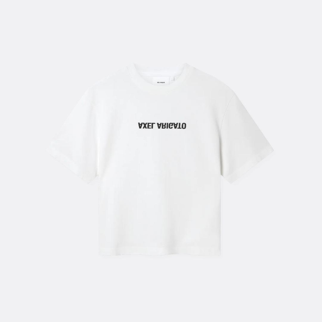 Camiseta distorcida