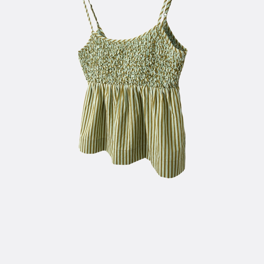 <PRODUCTTITLE> in Green by Damson Madder.