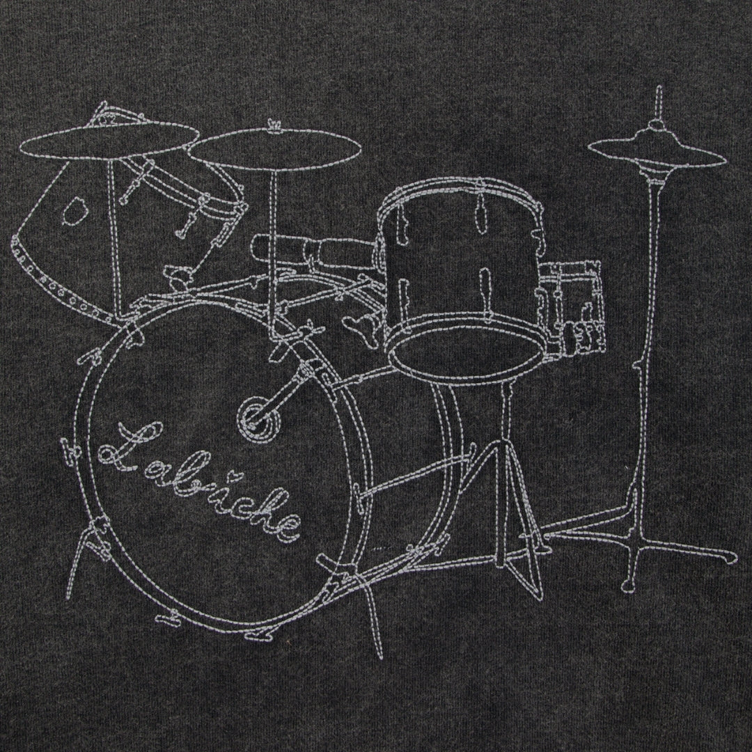 <PRODUCTTITLE> in Black by Maison Labiche.