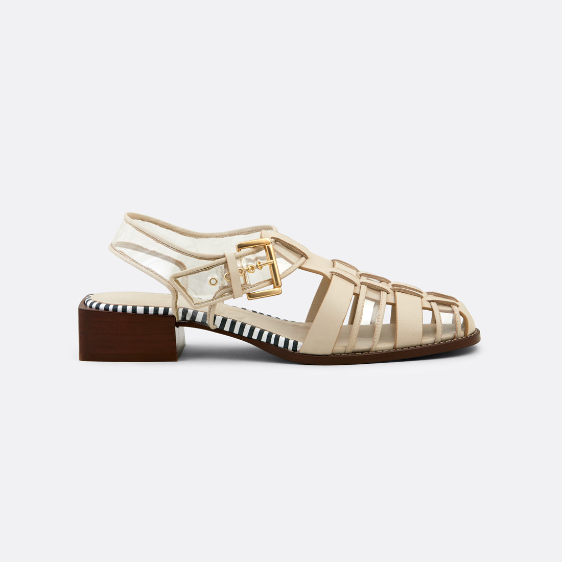 Trama Sandals