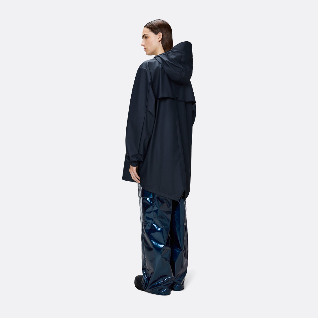<PRODUCTTITLE> in Blue by Rains.