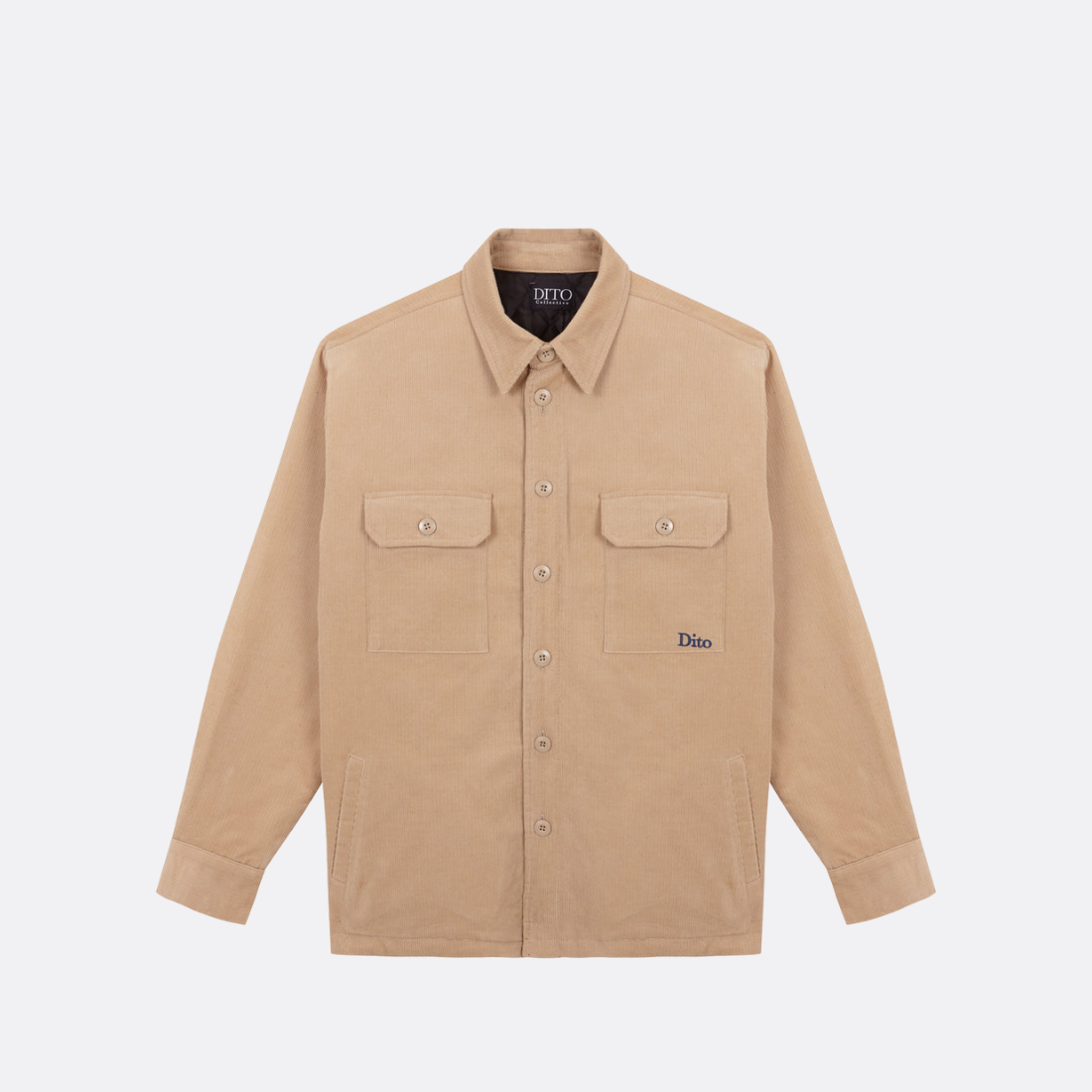 CORDUROY JACKET
