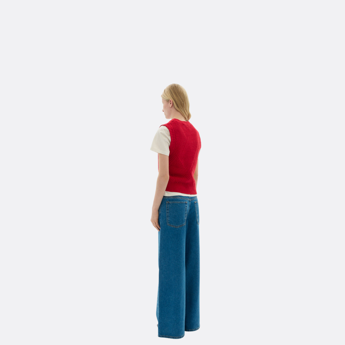 <PRODUCTTITLE> in Red by Thinking Mu.