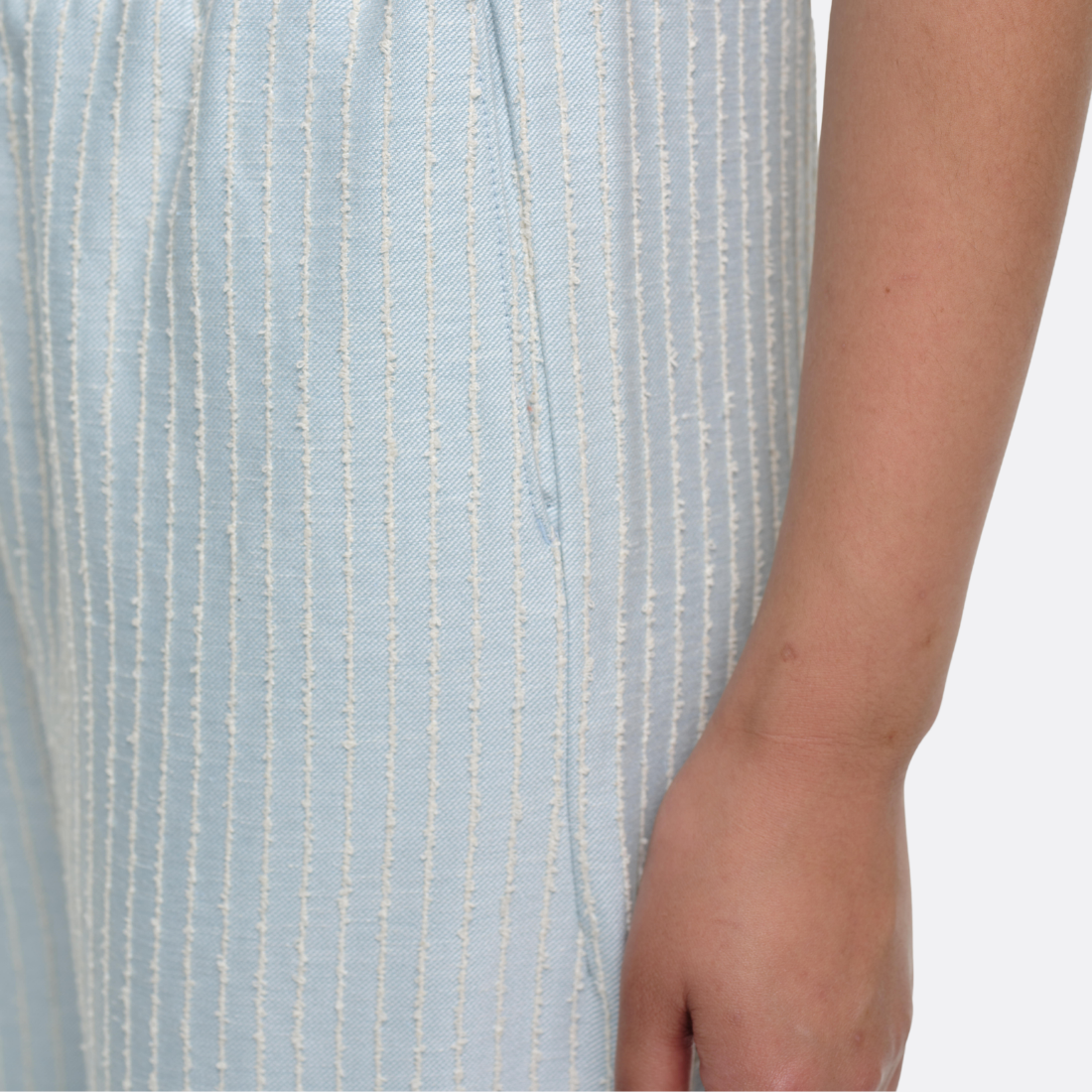 <PRODUCTTITLE> in Blue by Our Sister.