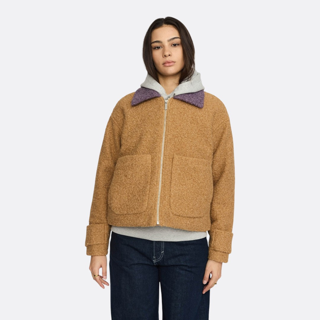 <PRODUCTTITLE> in Brown by Selfhood.