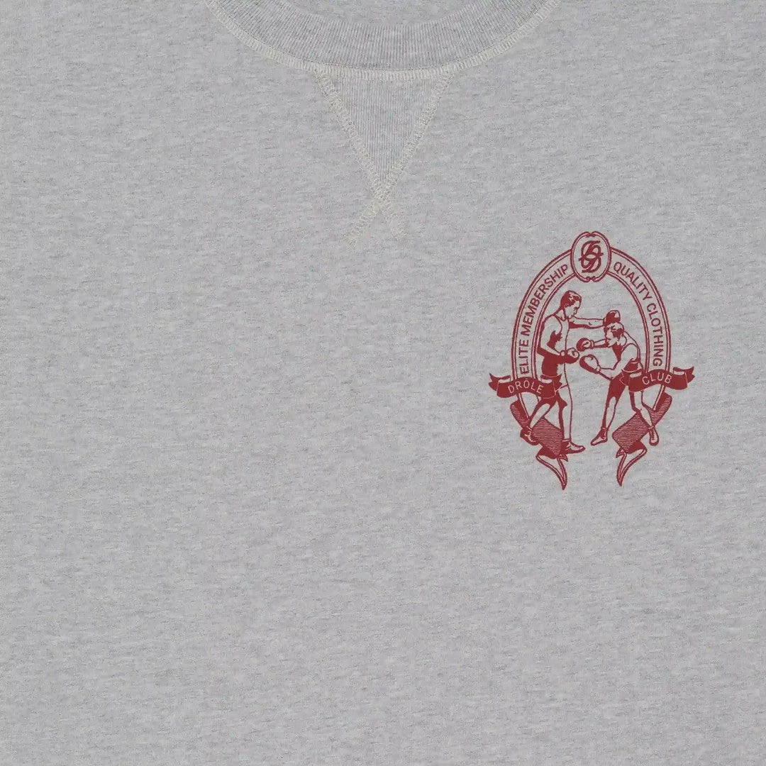 <PRODUCTTITLE> in Grey by Drôle de Monsieur.