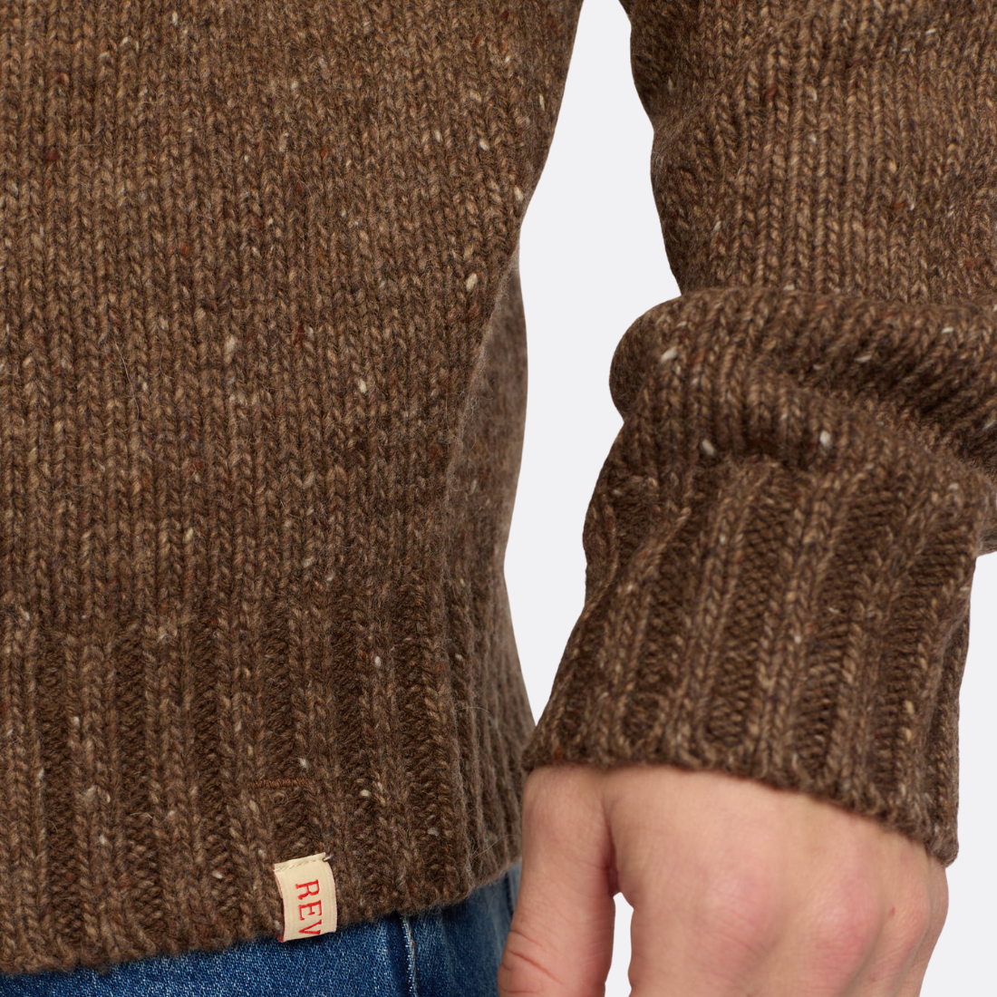 <PRODUCTTITLE> in Brown by Revolution.