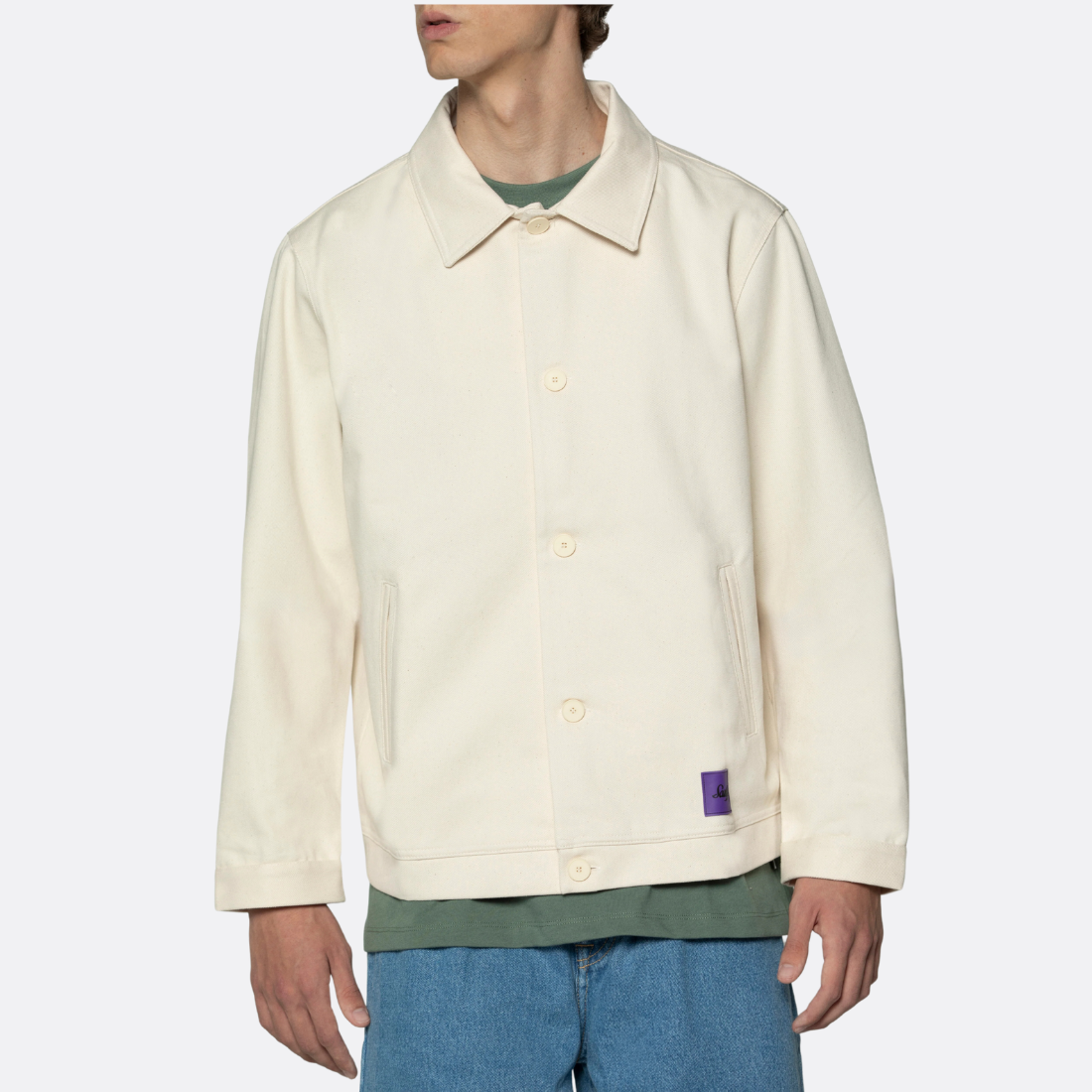 <PRODUCTTITLE> in Neutrals by Sanjo .