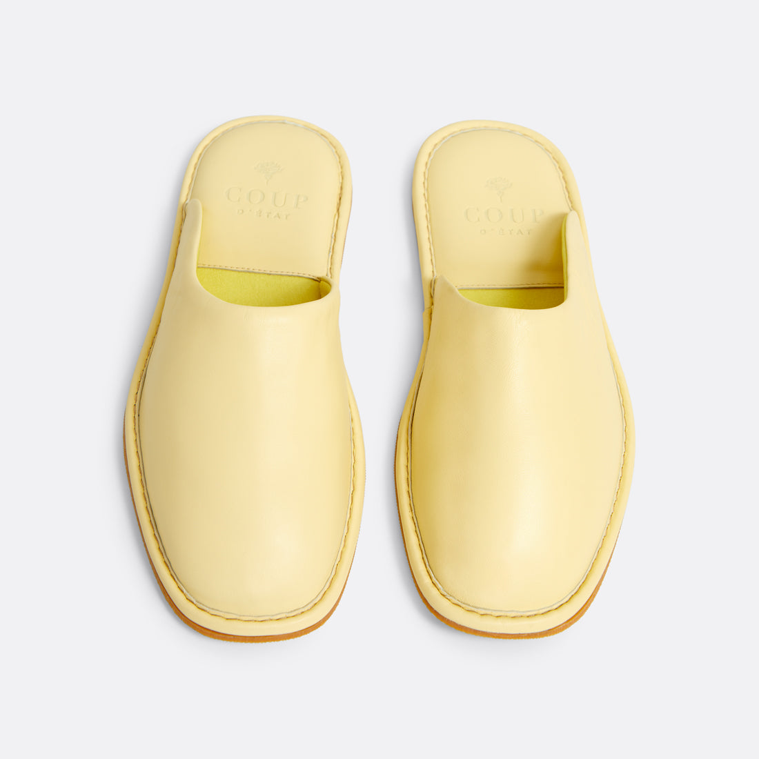 <PRODUCTTITLE> in Yellow by Coup D Etat.