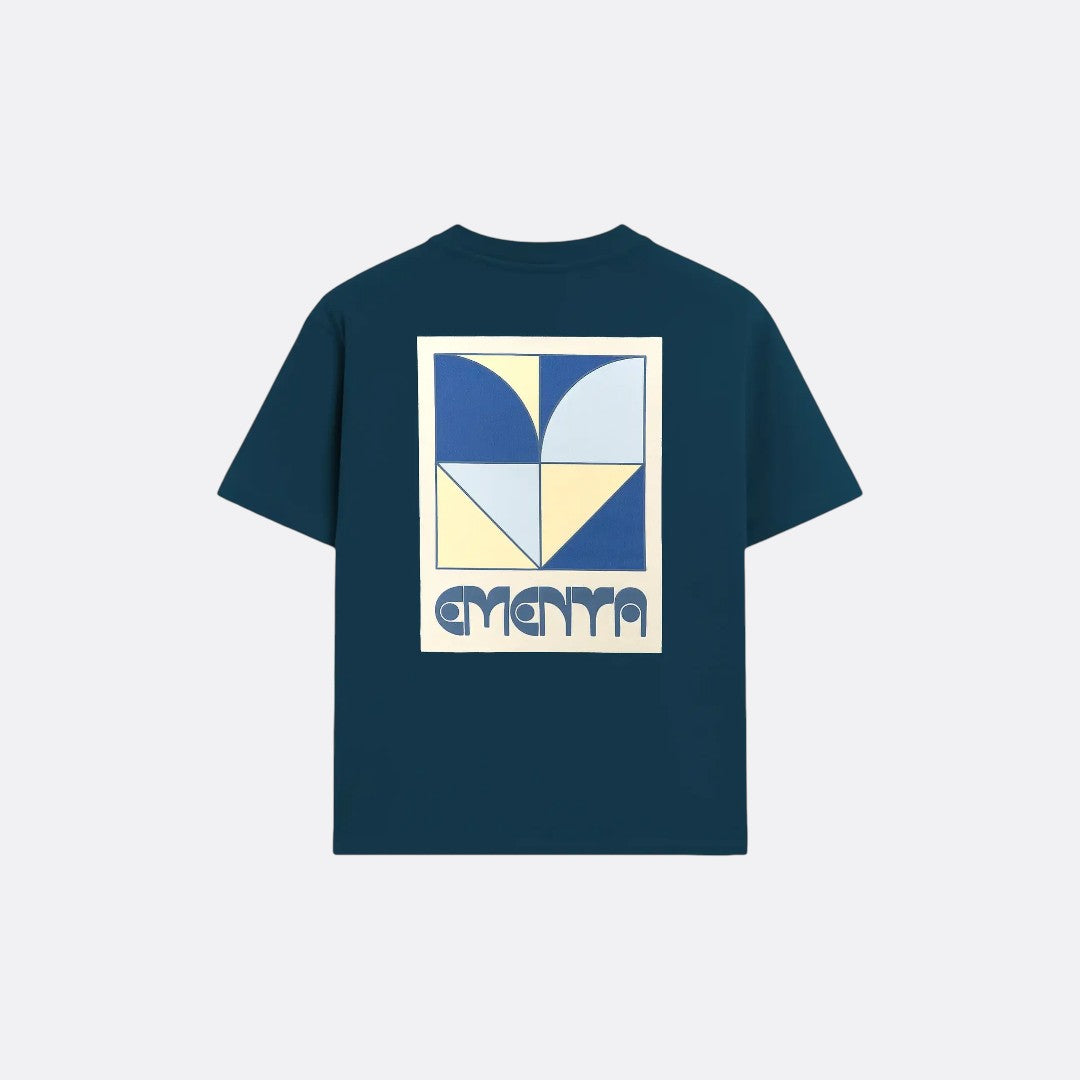 <PRODUCTTITLE> in Blue by Ementa SB.