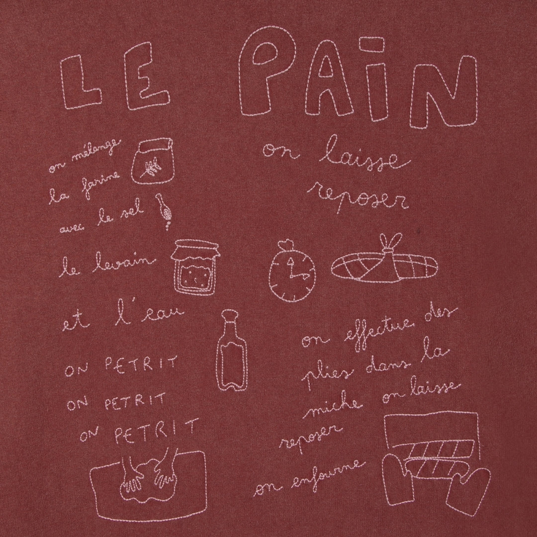 <PRODUCTTITLE> in Red by Maison Labiche.