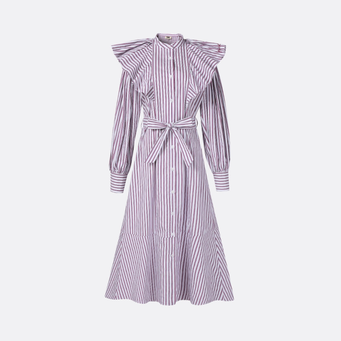 <PRODUCTTITLE> in Purple by FRNCH.