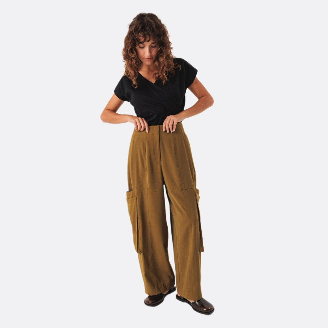 AINES TROUSER