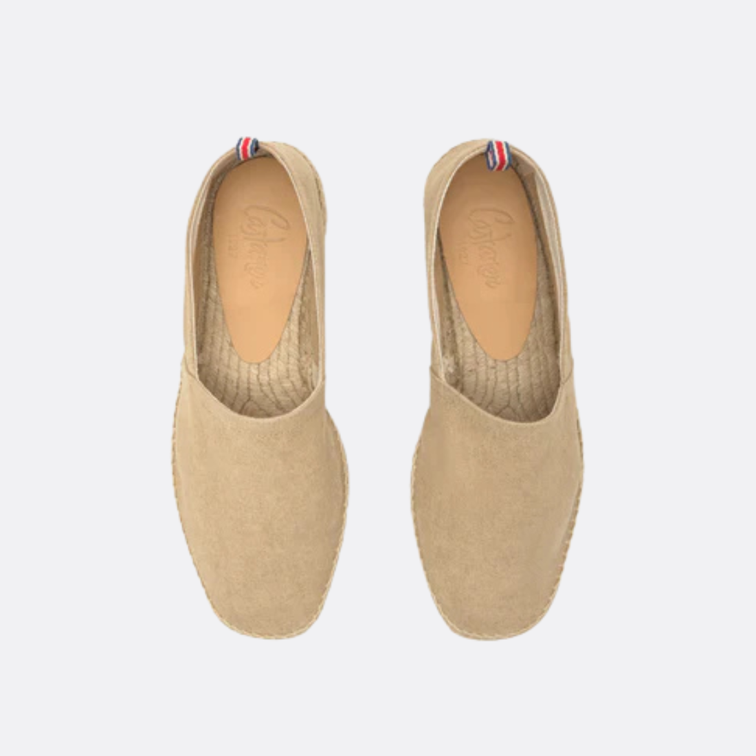 <PRODUCTTITLE> in Beige by Castañer.