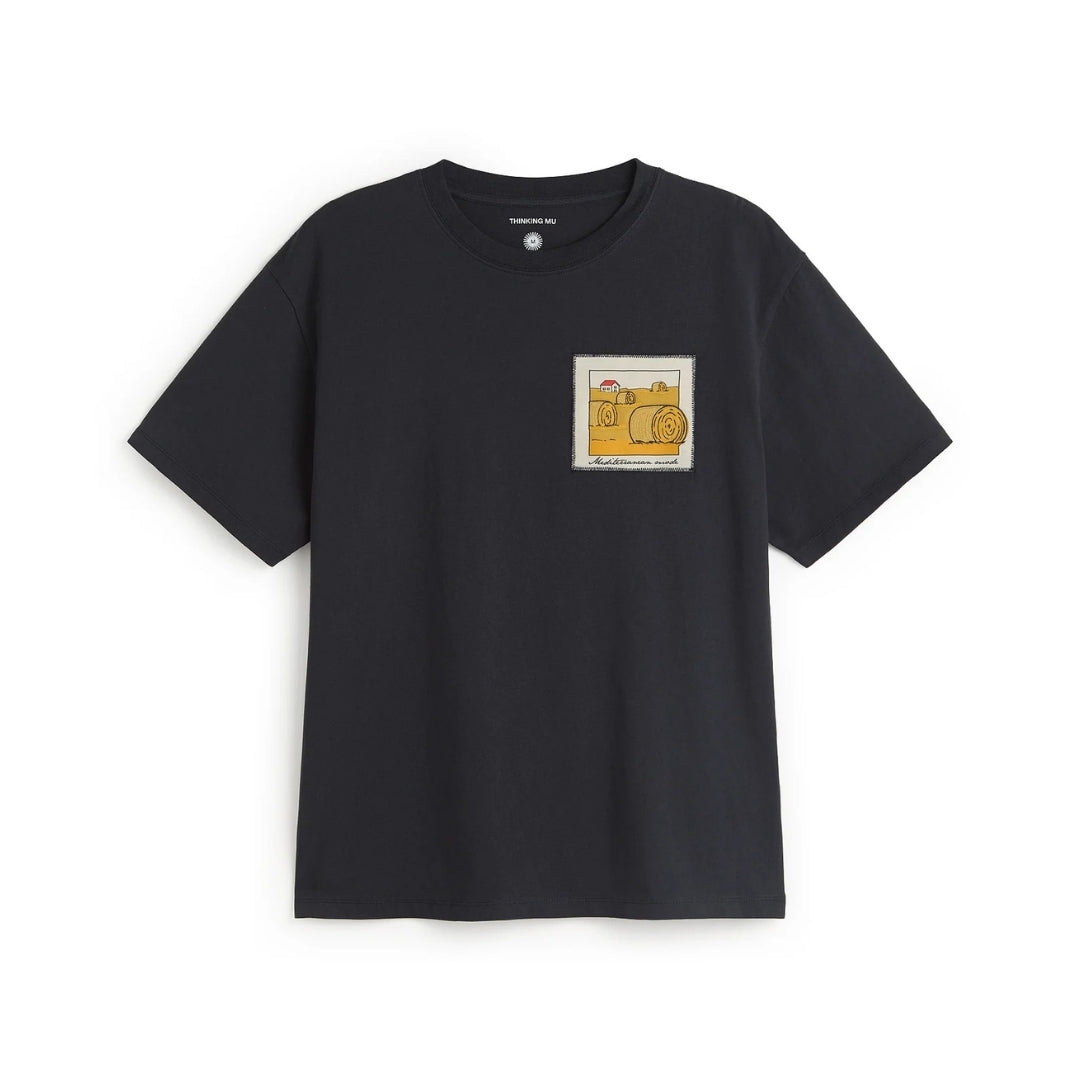 Straw Camp Aaron Tee