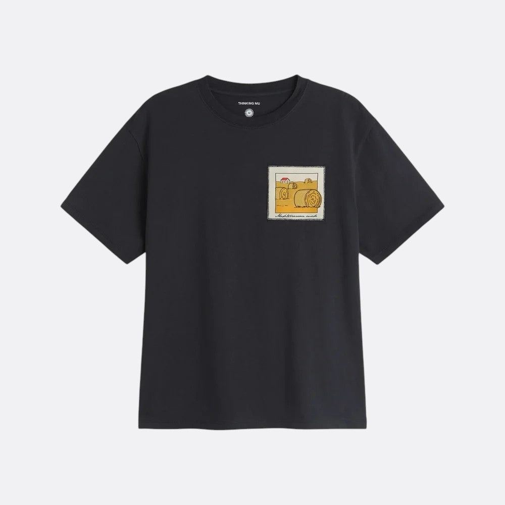 Straw Camp Aaron Tee