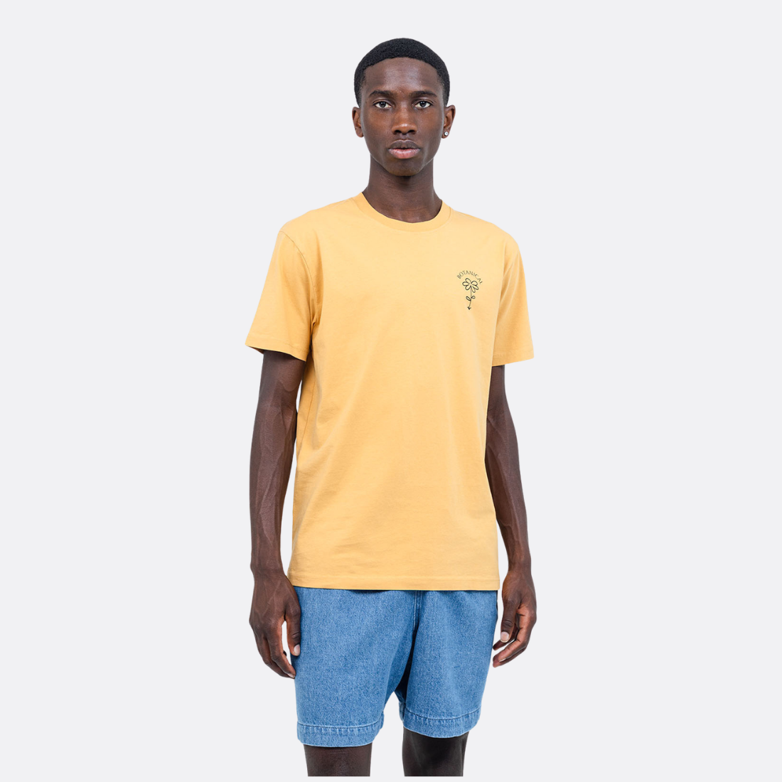 <PRODUCTTITLE> in Yellow by OLOW.