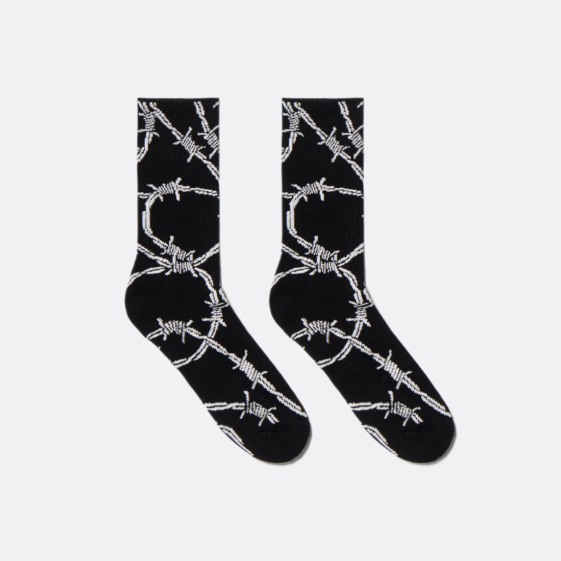Barbed Socks