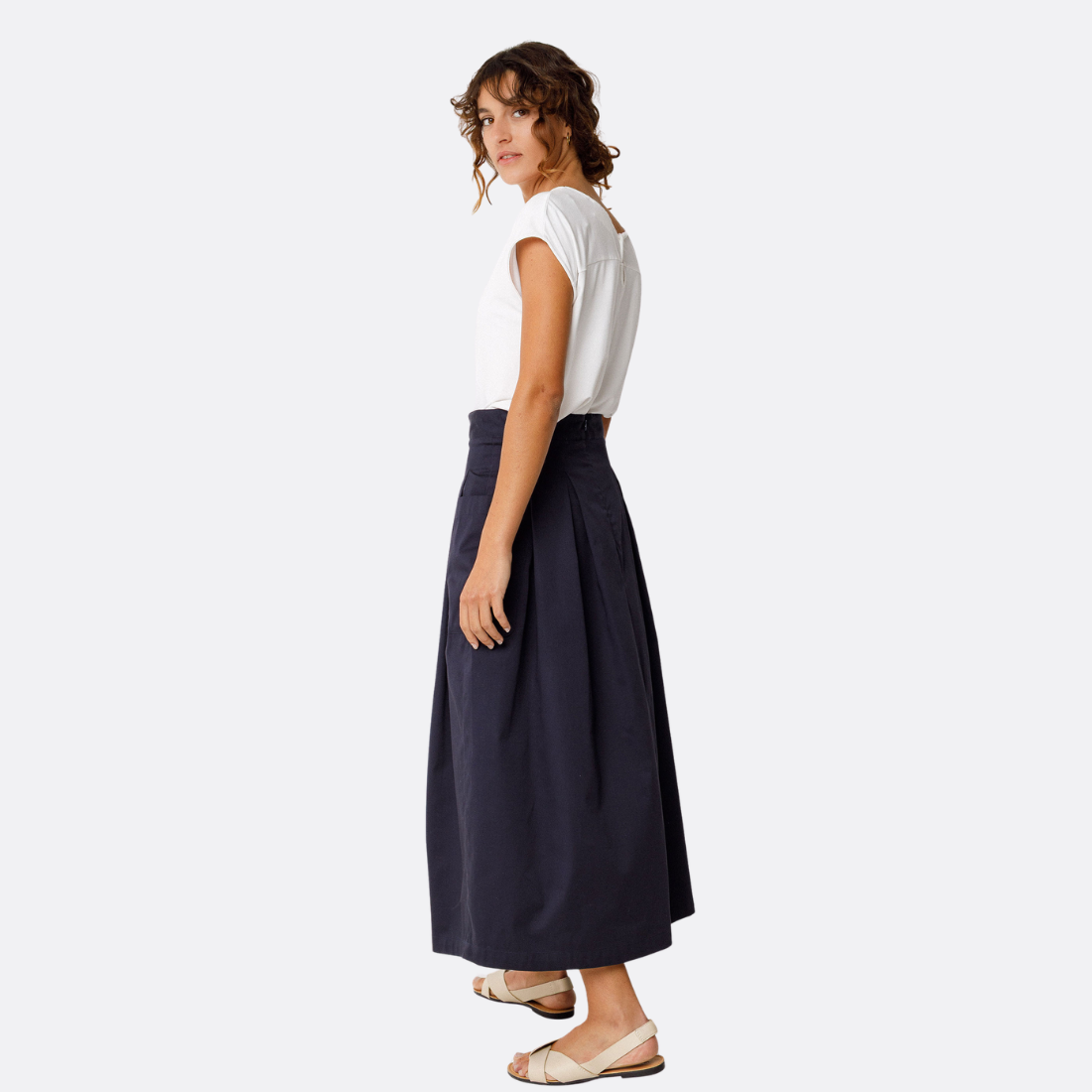 <PRODUCTTITLE> in Blue by SKFK.