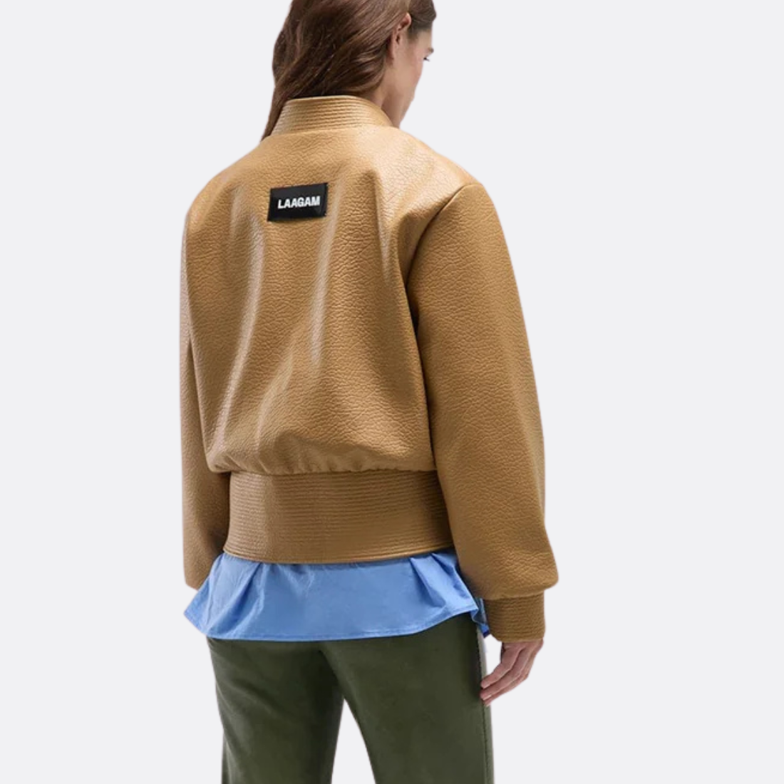 <PRODUCTTITLE> in Beige by Laagam.