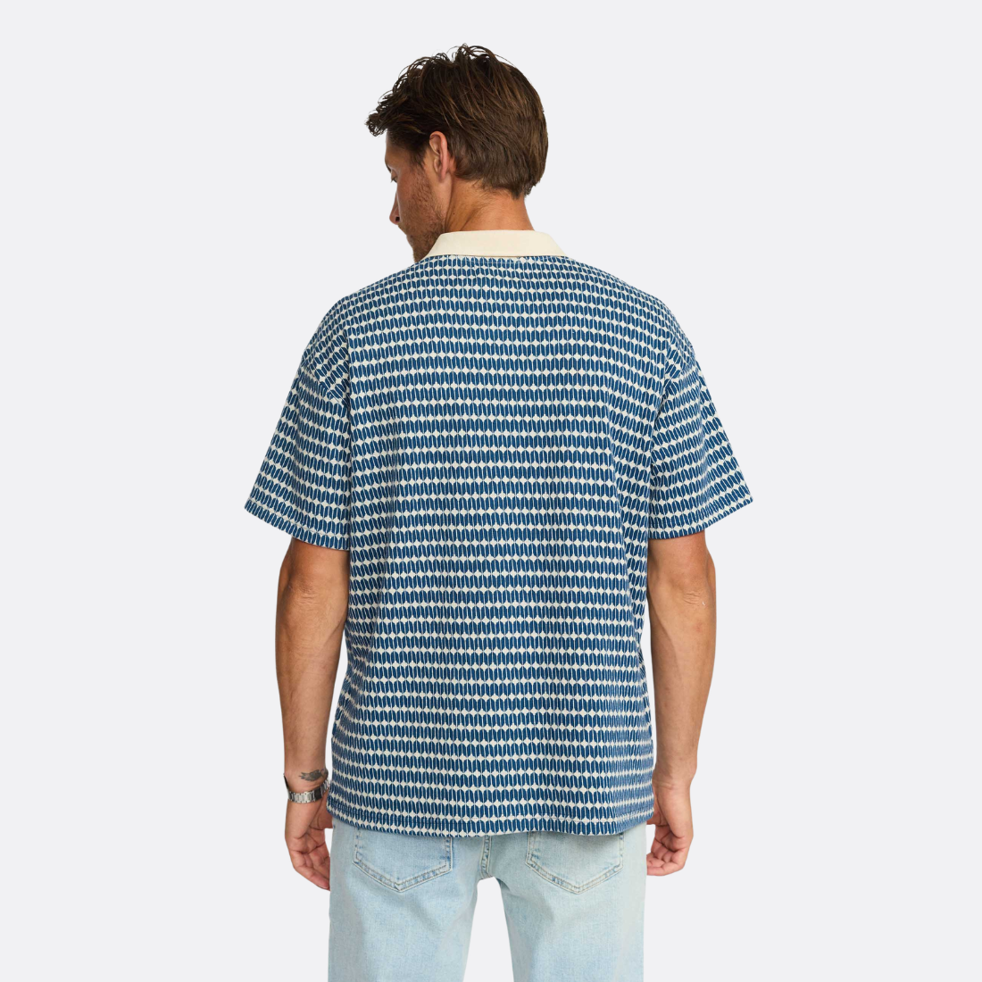 <PRODUCTTITLE> in Blue by Revolution.
