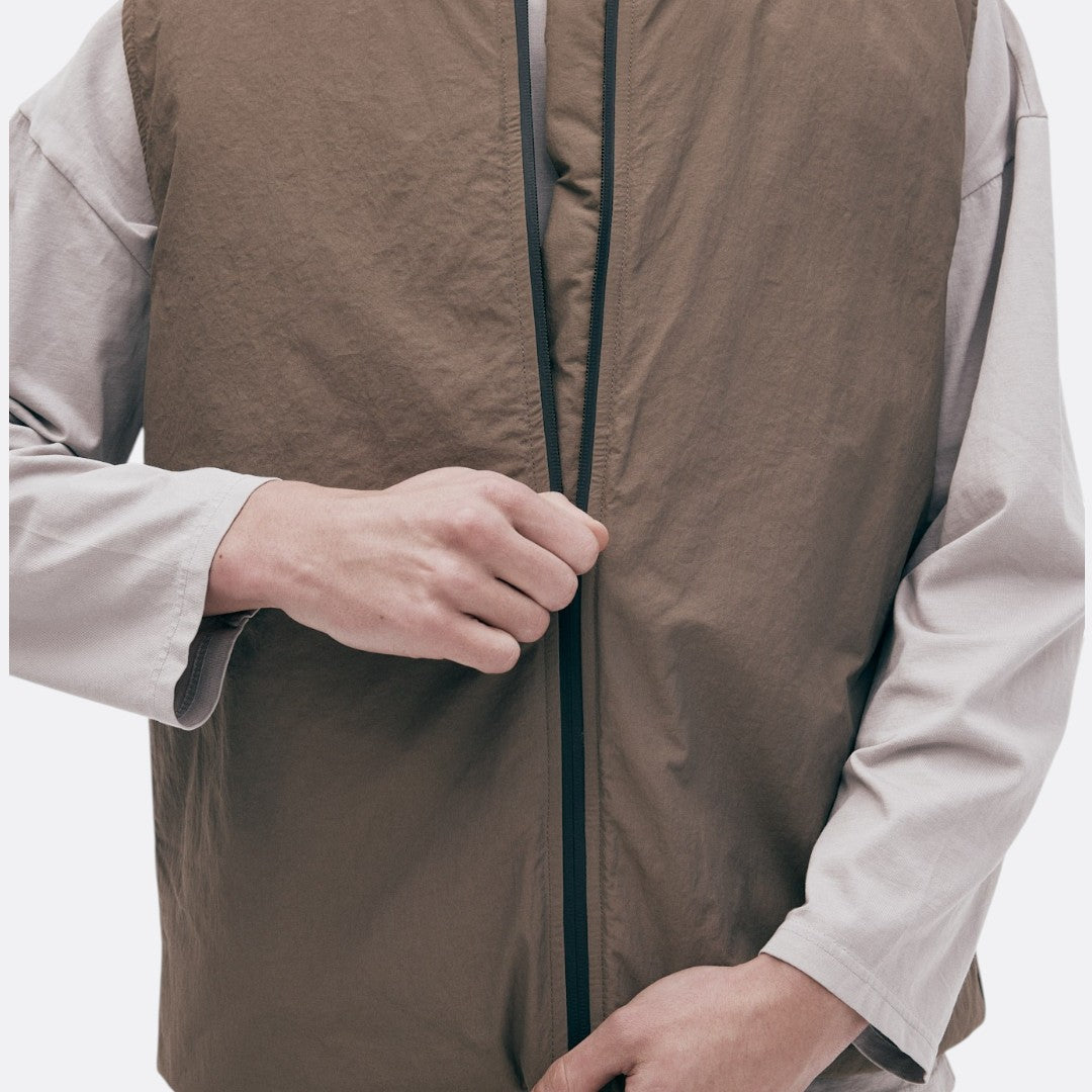 <PRODUCTTITLE> in Brown by Unfeigned.