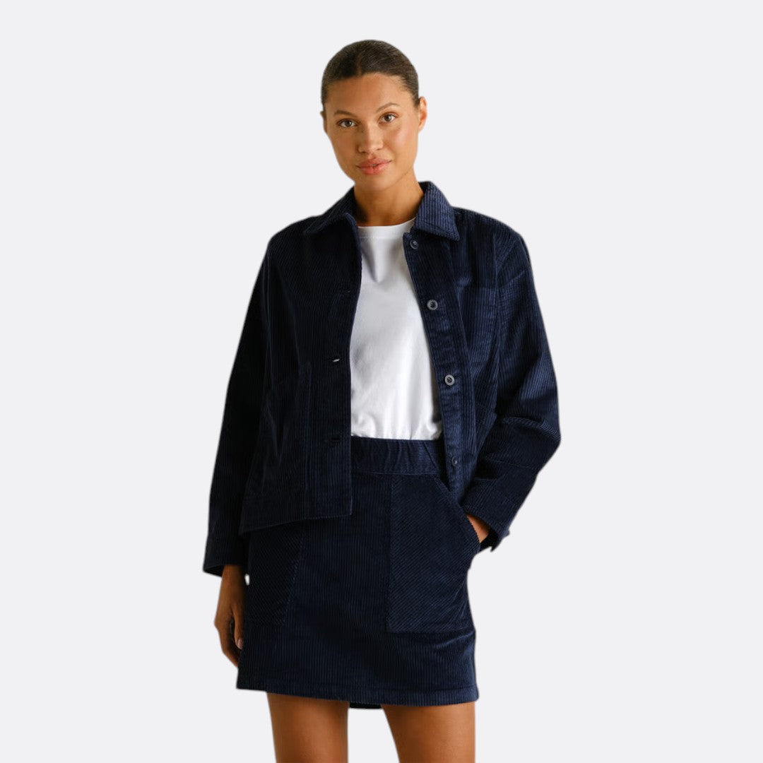 <PRODUCTTITLE> in Blue by Dedicated.